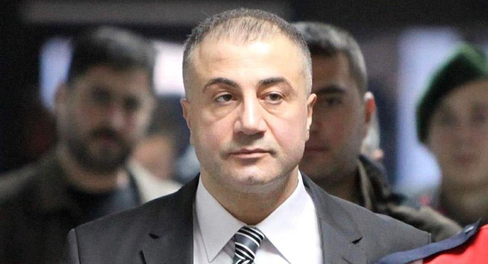 Davutoğlu iddialarına Sedat Peker den yanıt